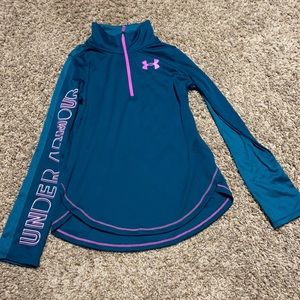 Under Armour quarter zip